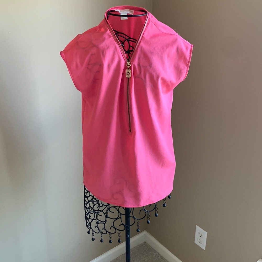 Michael Kors Sleeveless Blouse